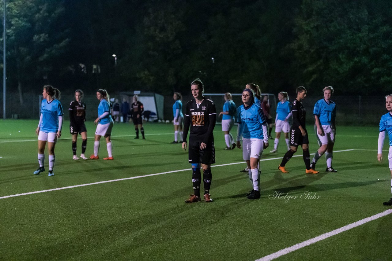 Bild 111 - Frauen FSG Kaltenkirchen - SV Henstedt Ulzburg : Ergebnis: 0:7